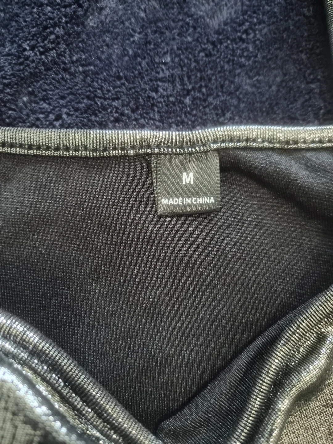 Metallic Tank Top - Size Medium - photo 2