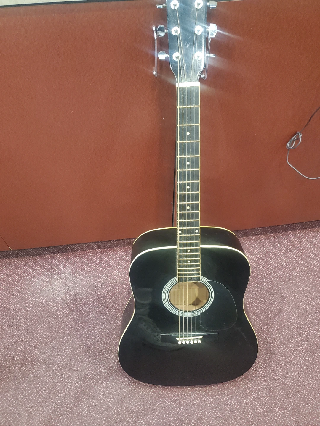 Nova Acoustic Guitar