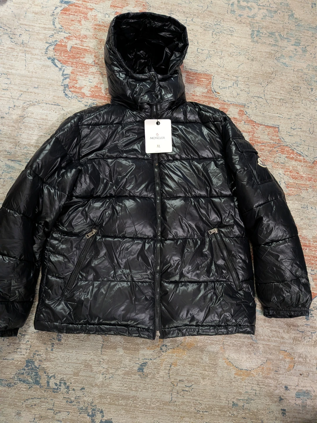 Moncler Puffer Jacket - photo 2