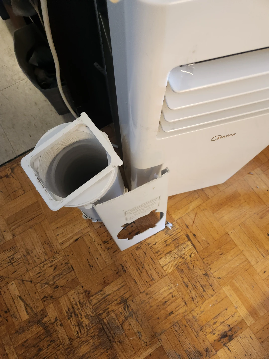Portable air conditioner 10,000 btu - photo 5