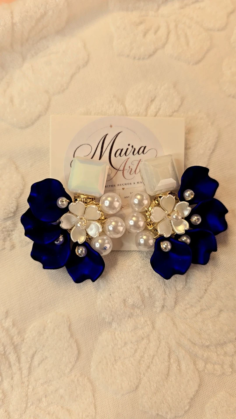 Maira Art 100% artesanales acero inoxidable - photo 2