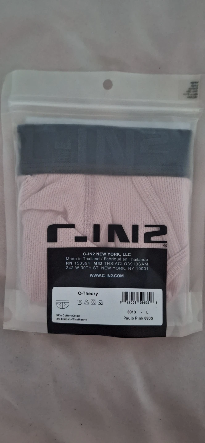 ⚽ C-IN2 C-Theory Low Rise Briefs (2) - photo 2