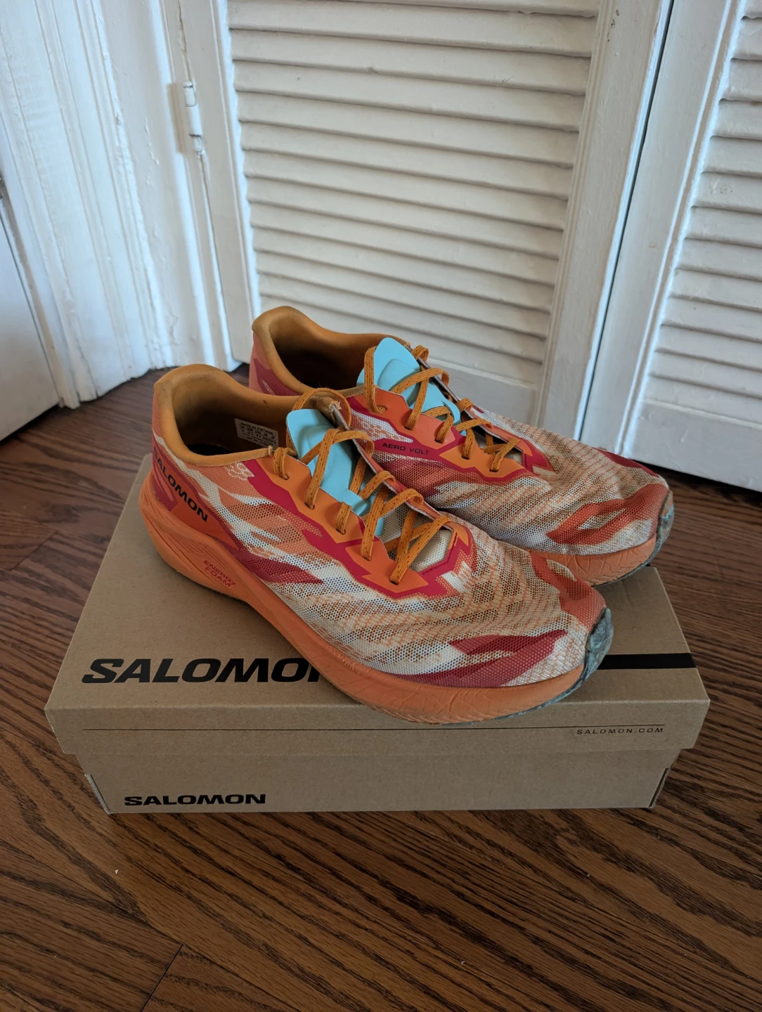 Salomon Aero Volt Shoes