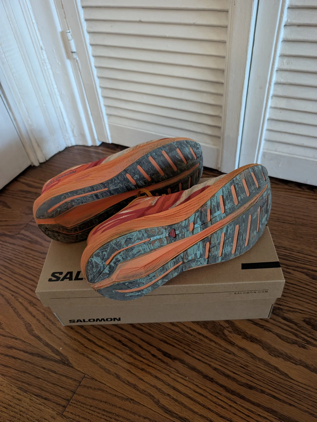 Salomon Aero Volt Shoes - photo 2