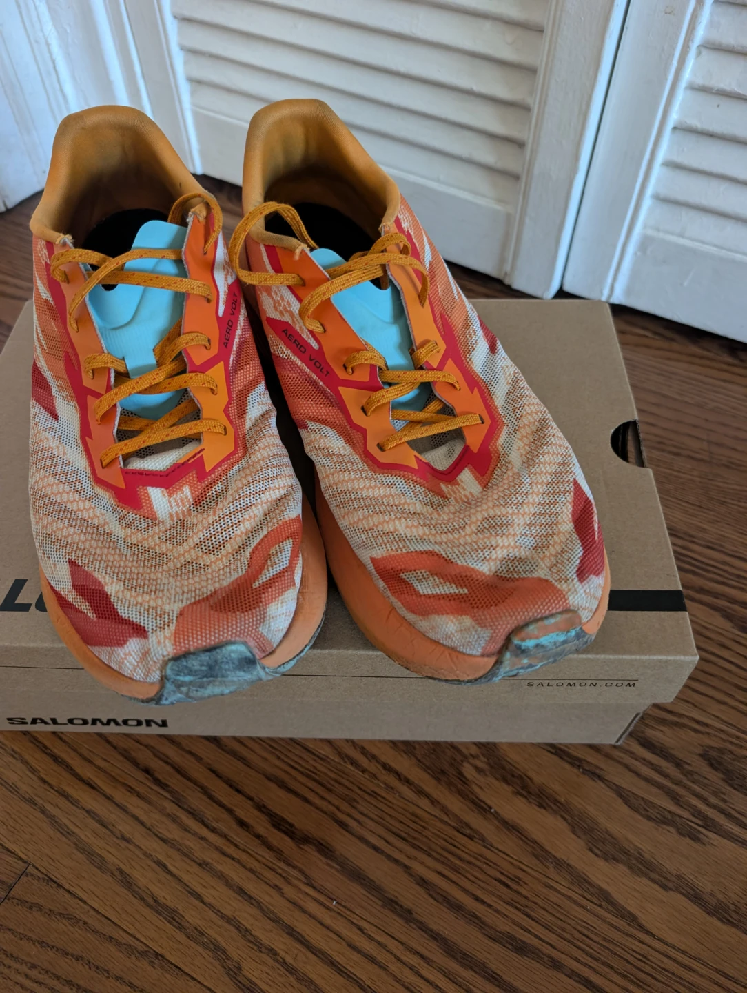 Salomon Aero Volt Shoes - photo 3