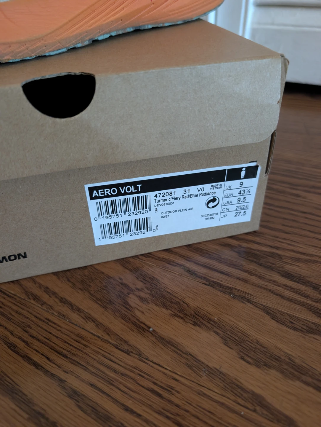 Salomon Aero Volt Shoes - photo 4