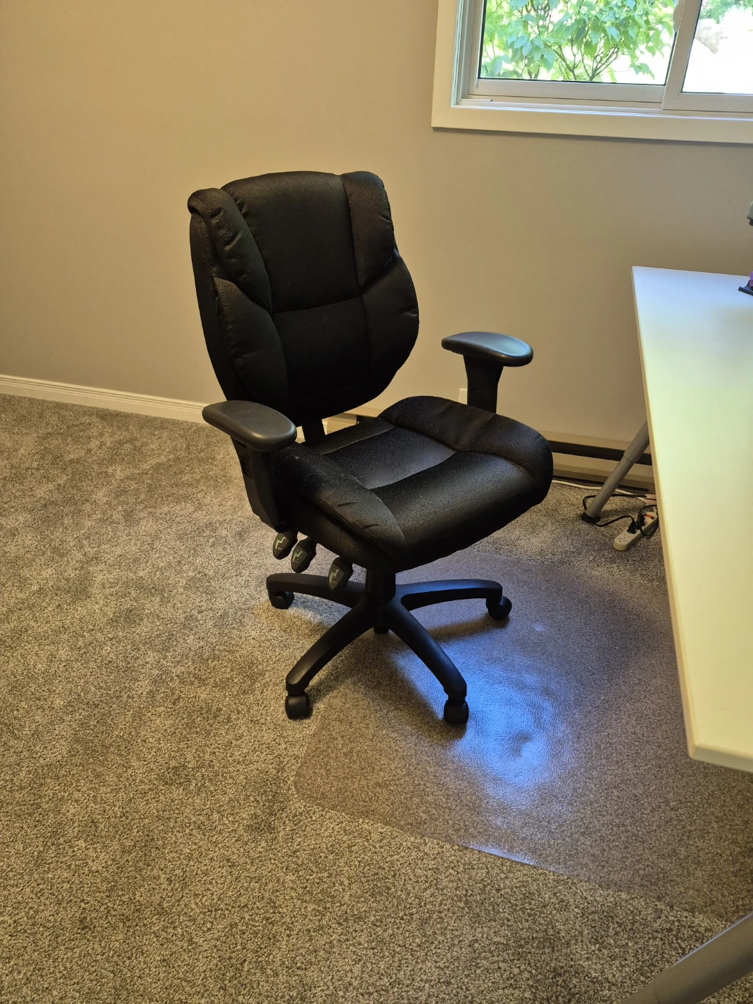 Black Office Chair