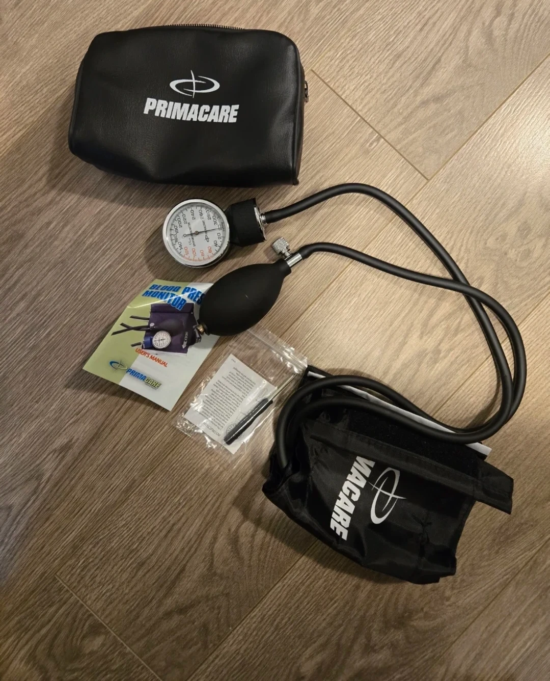 Primacare DS-9192 Classic Series Adult Size Blood Pressure Kit - photo 2
