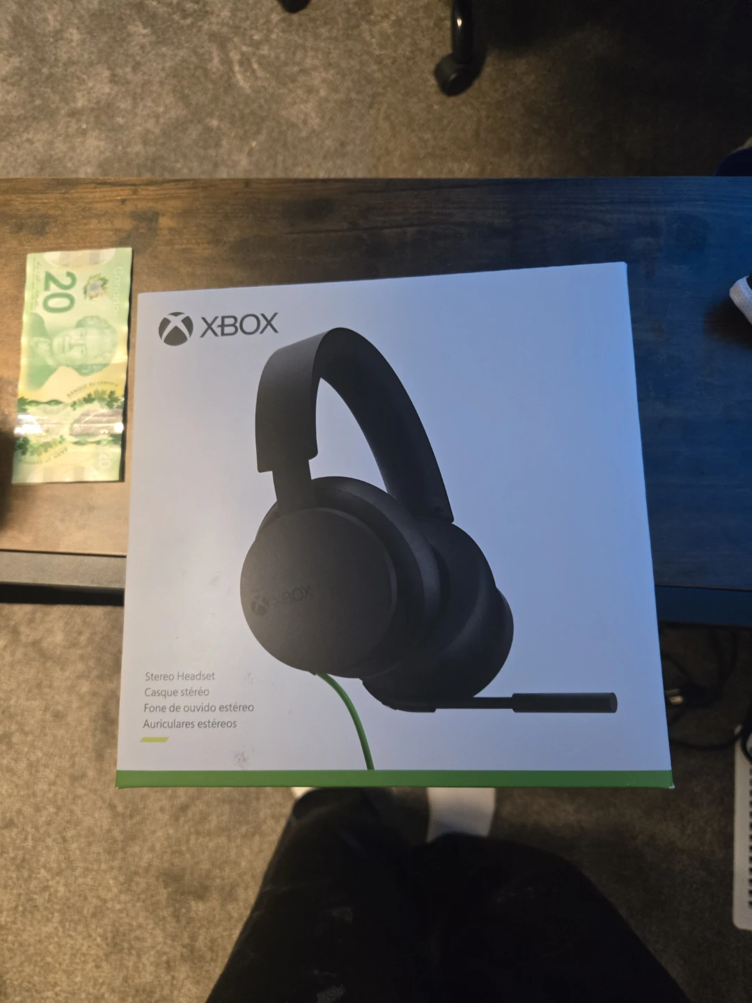 Xbox Stereo Headset - photo 4