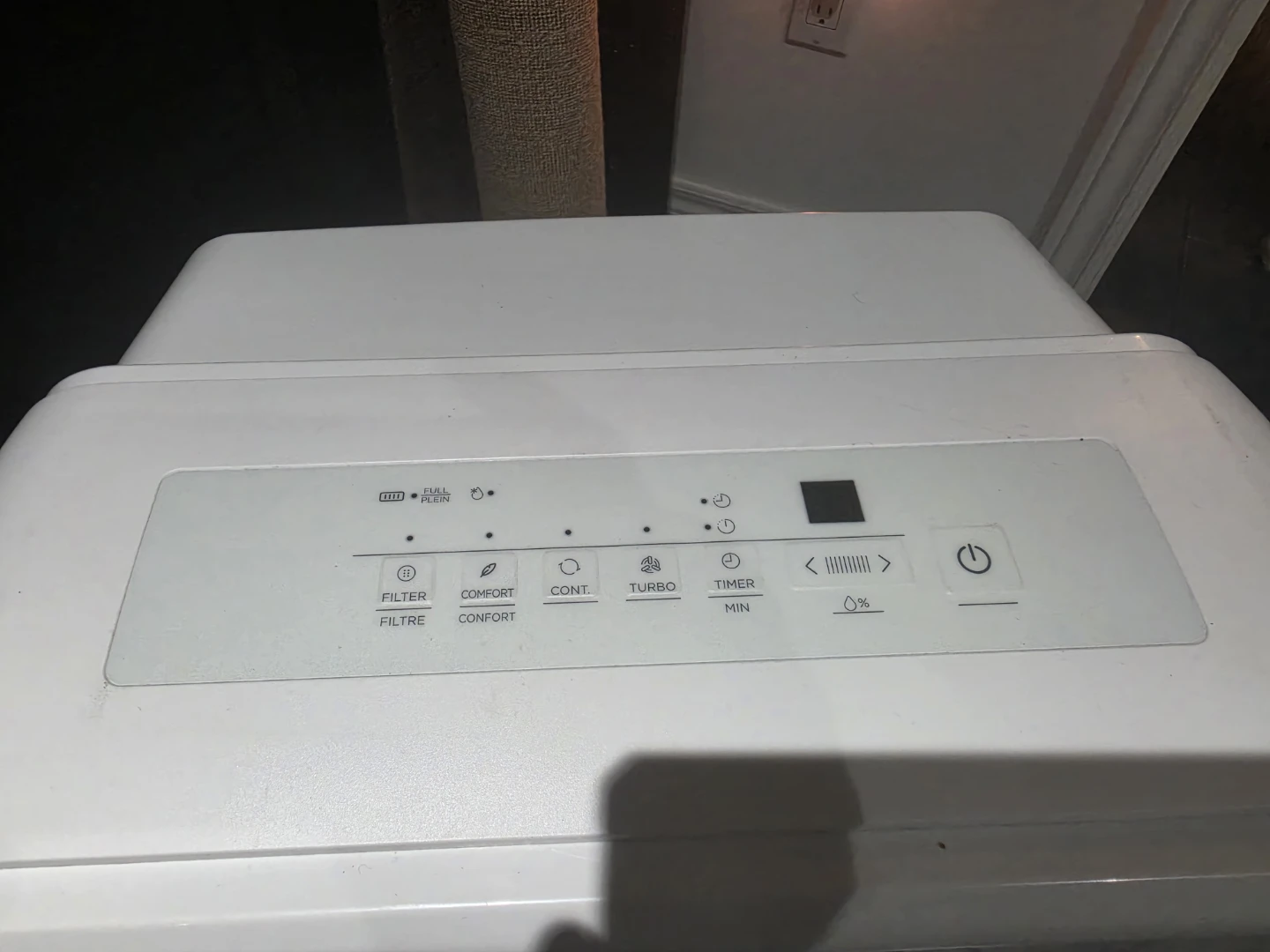 Toshiba Dehumidifier - photo 2