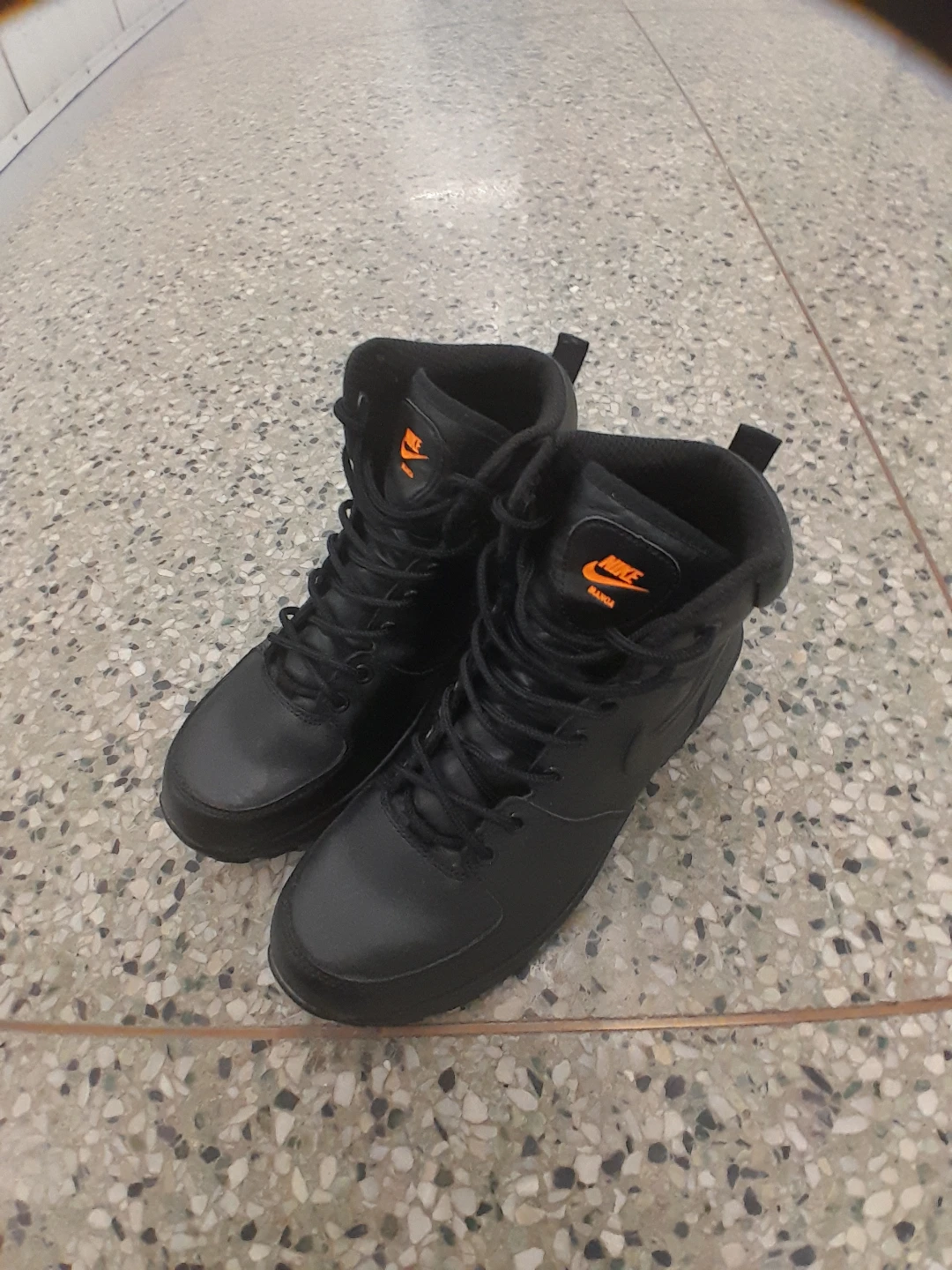 Nike ACG Black All Purpose Boot Men's Size 8.5 - photo 2