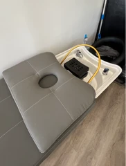 Head spa bed - photo 3