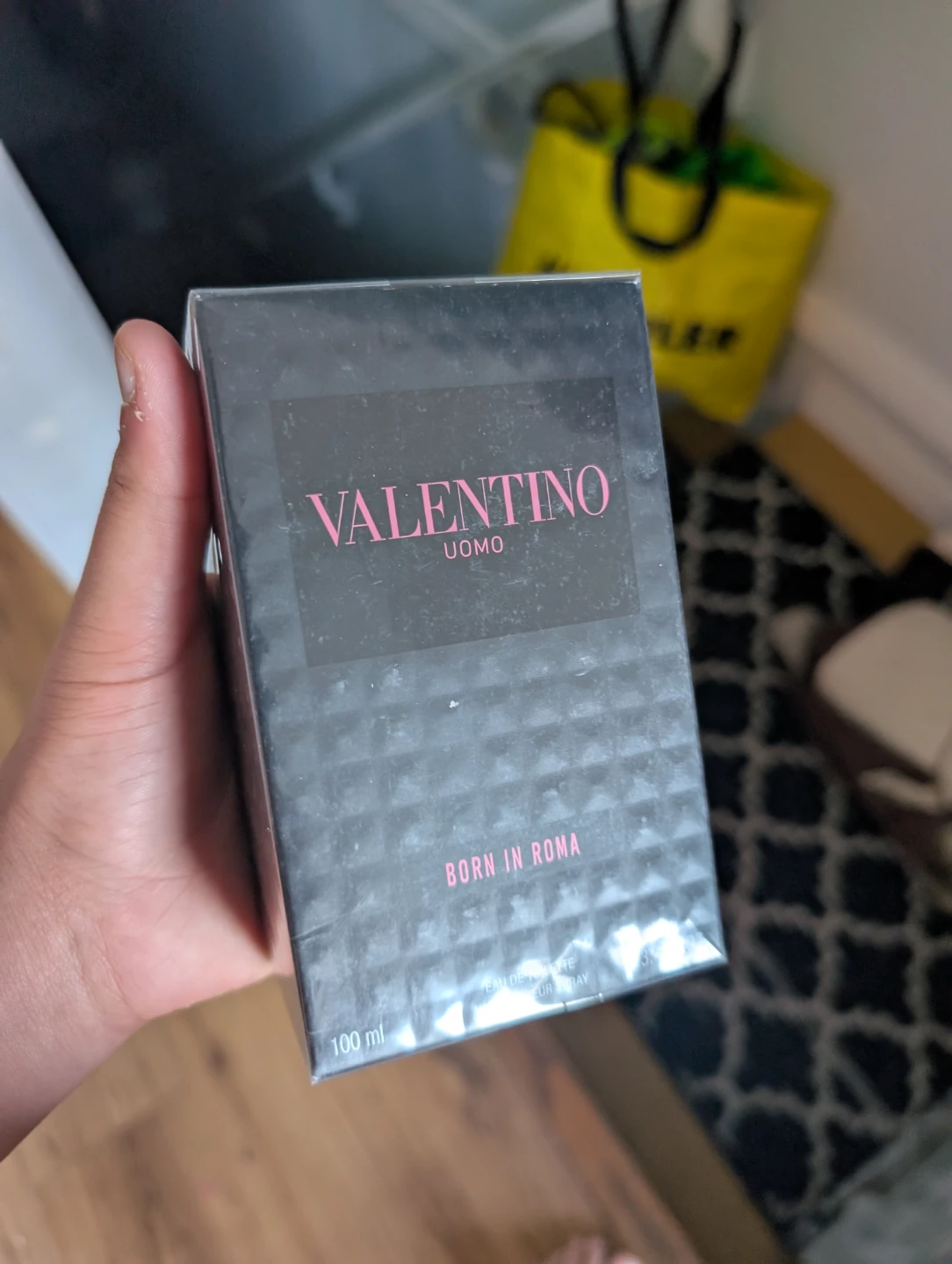 Valentino Uomo Born in Roma Eau de Toilette 100ml