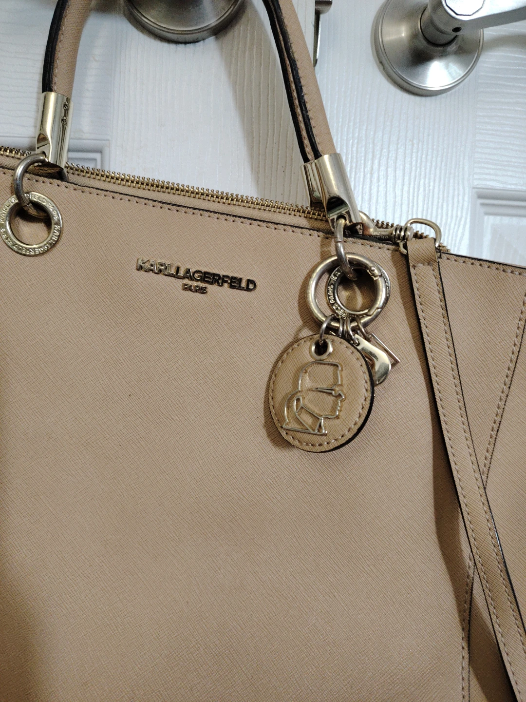 Karl Lagerfeld Paris Tote Bag - photo 2