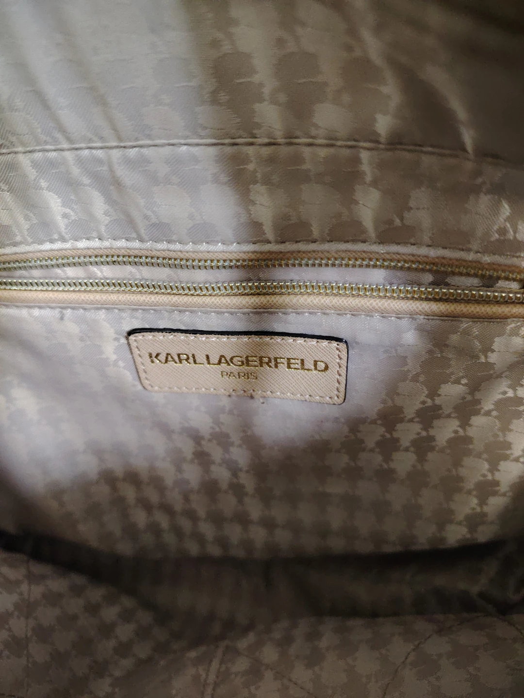 Karl Lagerfeld Paris Tote Bag - photo 3