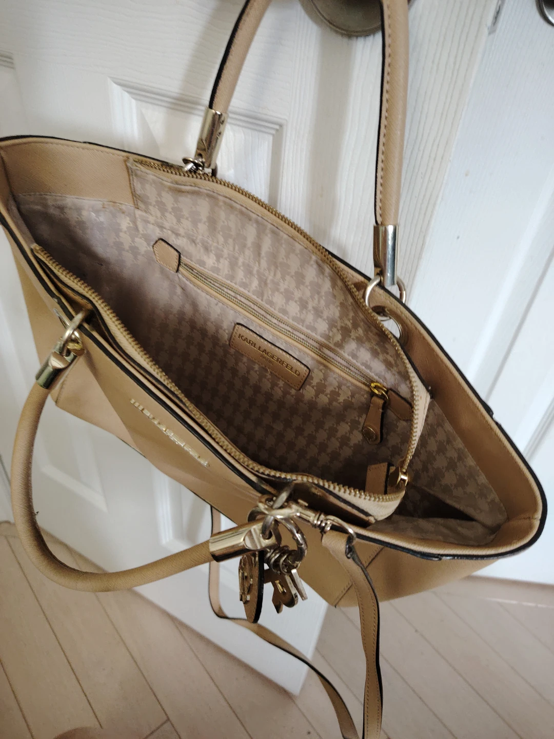 Karl Lagerfeld Paris Tote Bag - photo 4