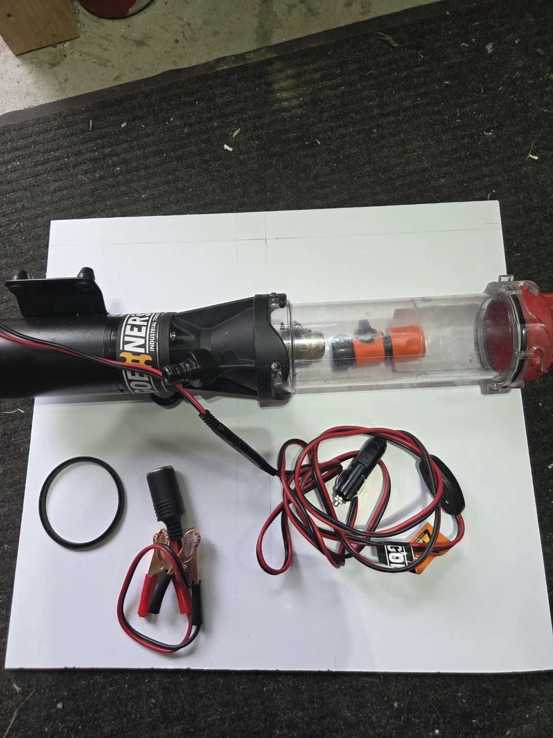 GOENER Industrial Tools Transfer Pump