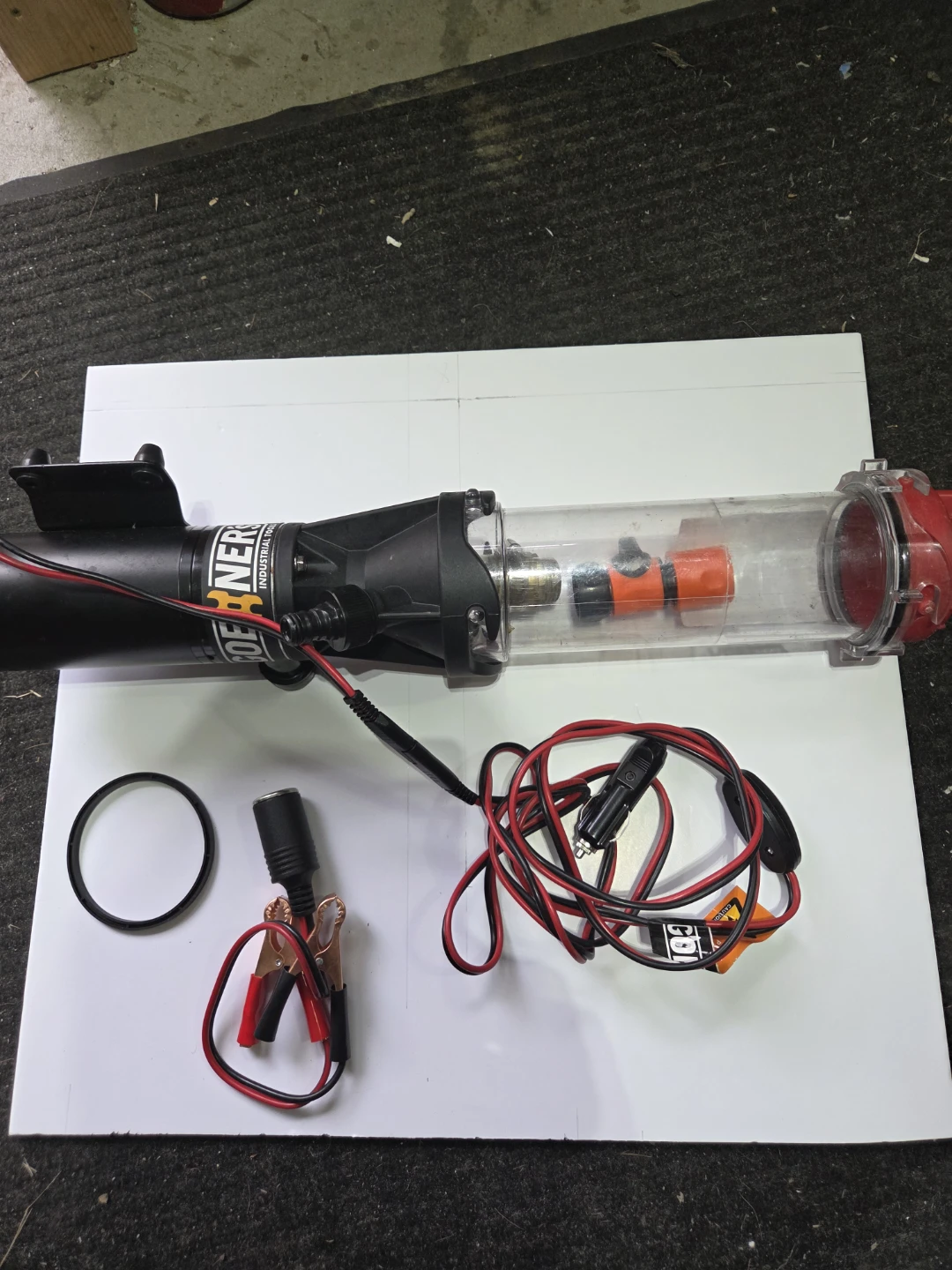 GOENER Industrial Tools Transfer Pump - photo 2