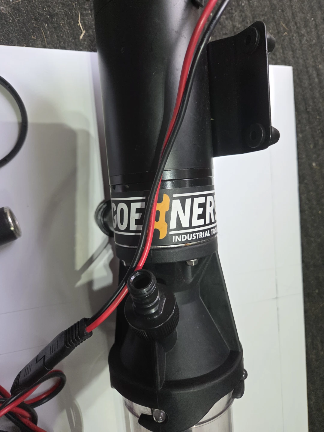 GOENER Industrial Tools Transfer Pump - photo 4