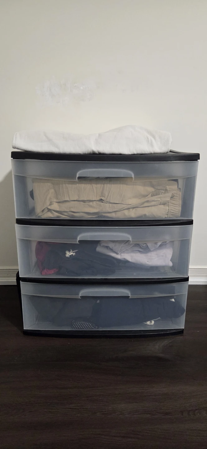 Drawer Plastic case