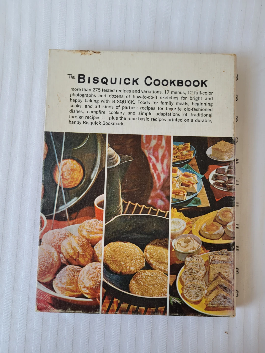 The Bisquick Cookbook