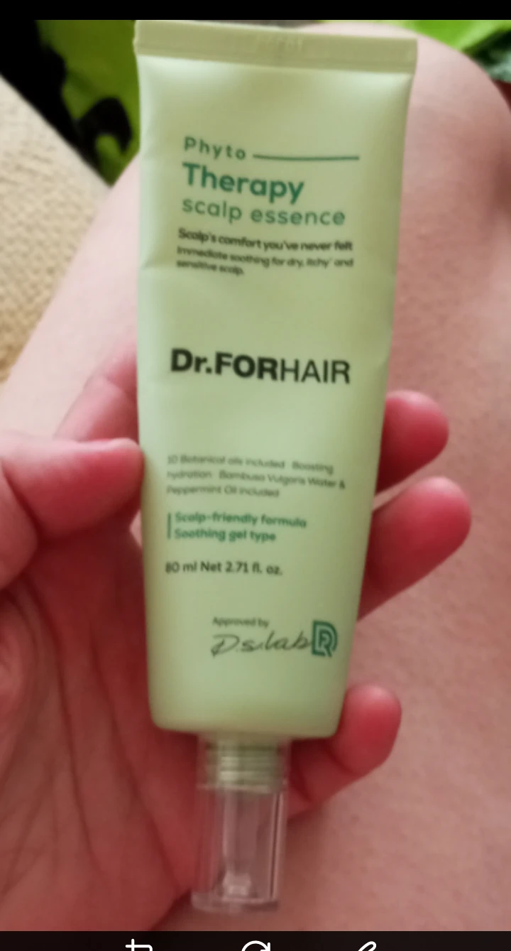 Dr. FORHAIR Phyto Therapy Scalp Essence