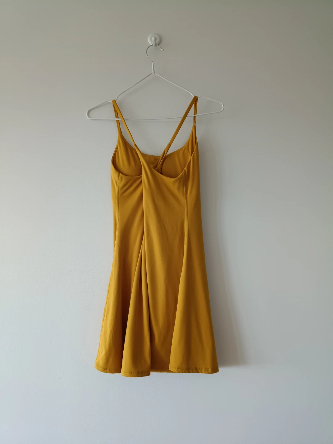 Yellow Athleisure Tennis/ Golf Bodysuit - photo 2