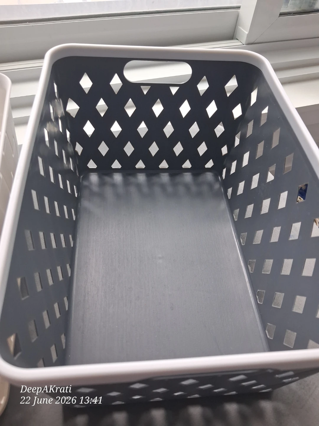 Set of 2 Storage Baskets - photo 2