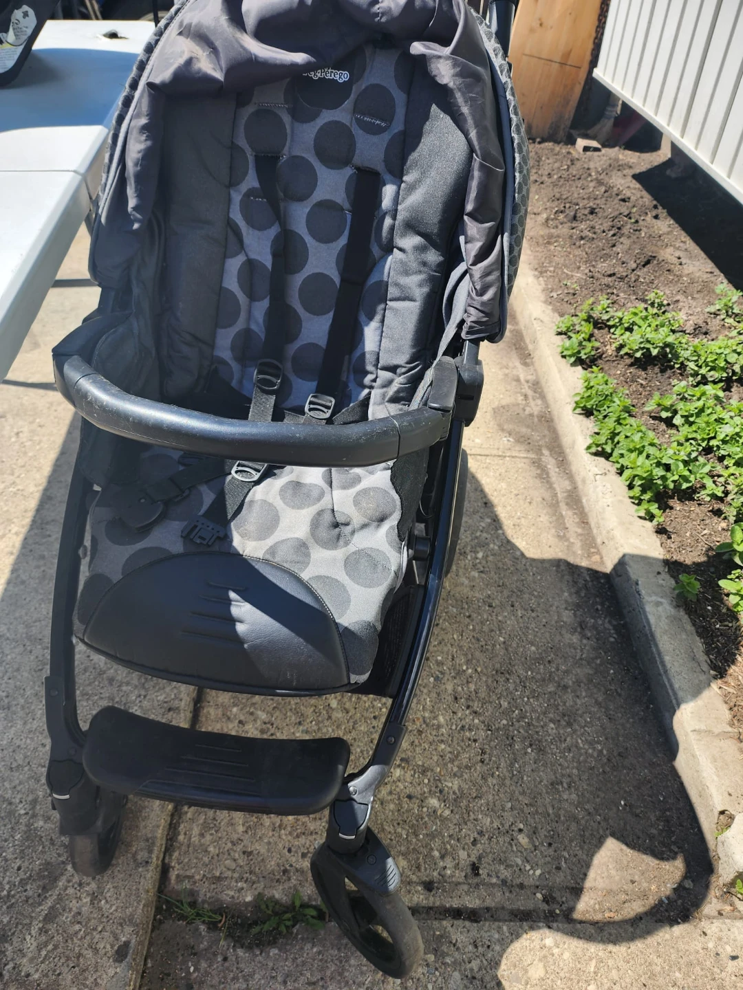 Peg Perego stroller - photo 3