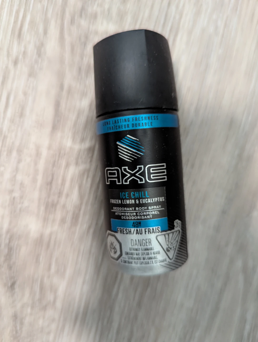 Axe Ice Chill Deodorant Body Spray ⚽