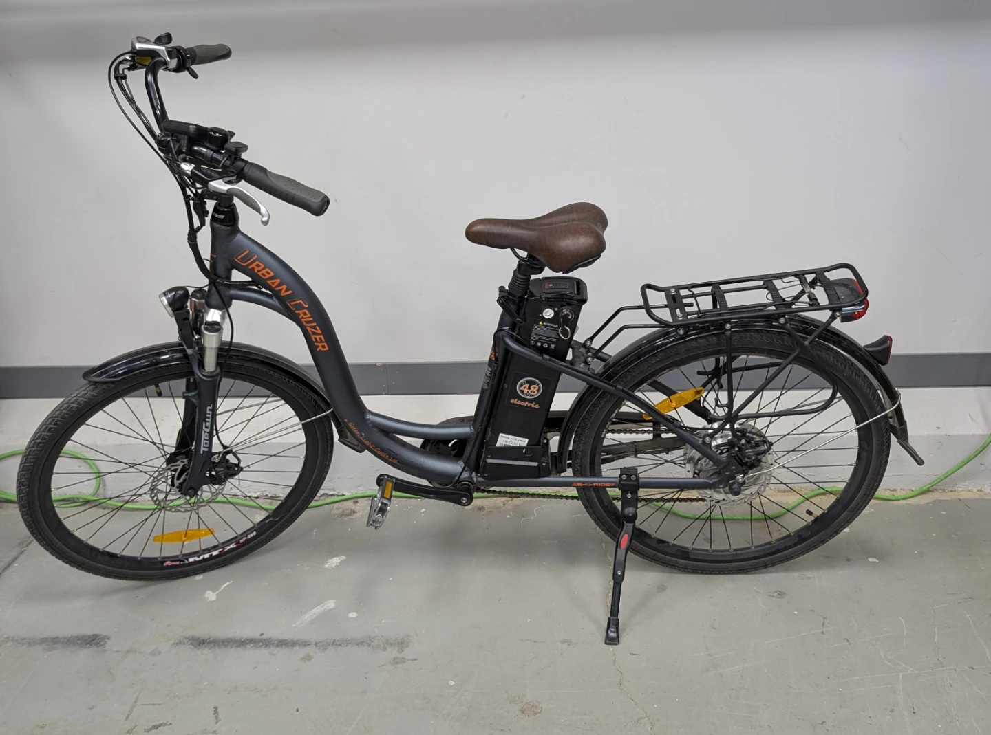 Urban Cruiser Electric Bike - photo 2