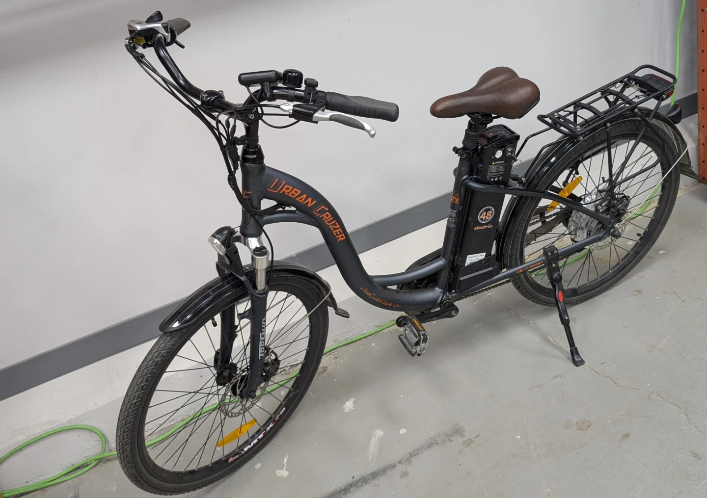 Urban Cruiser Electric Bike - photo 3