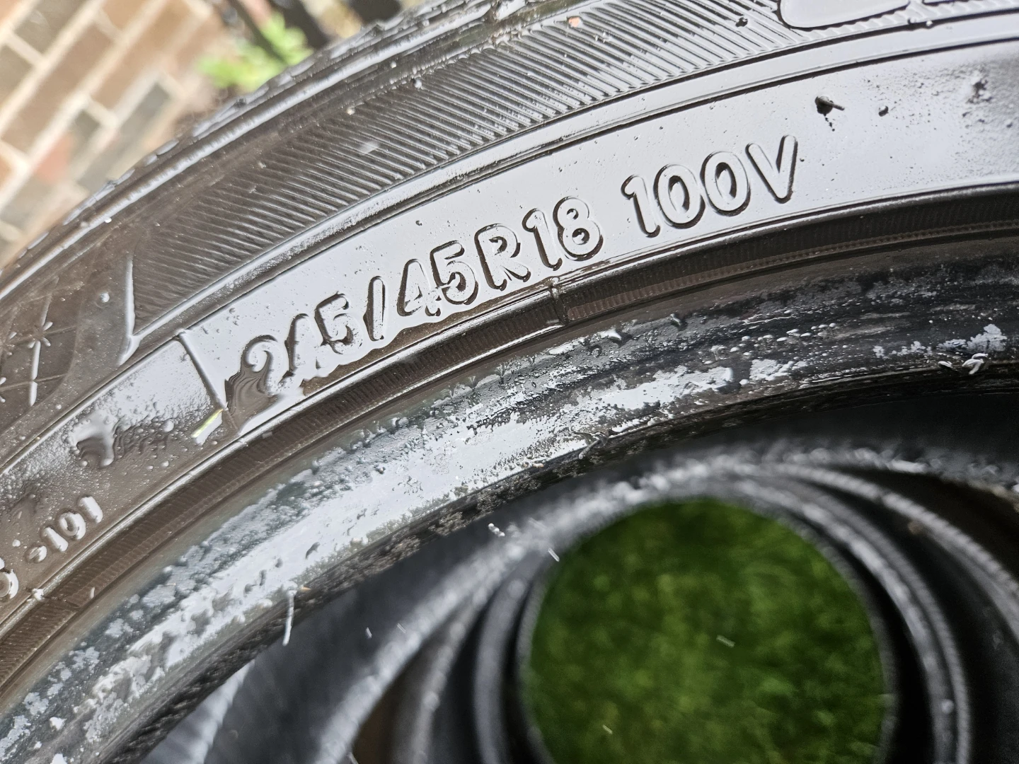 245/45/18 Set of 4 TOYO Tires - photo 3