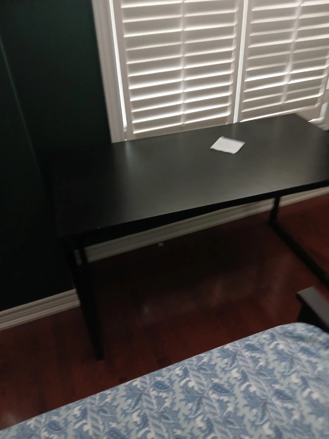 Black Desk - photo 2