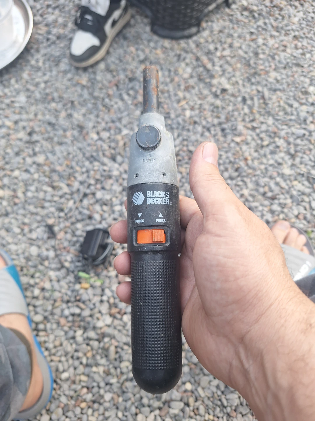 Black & Decker Utility Lighter