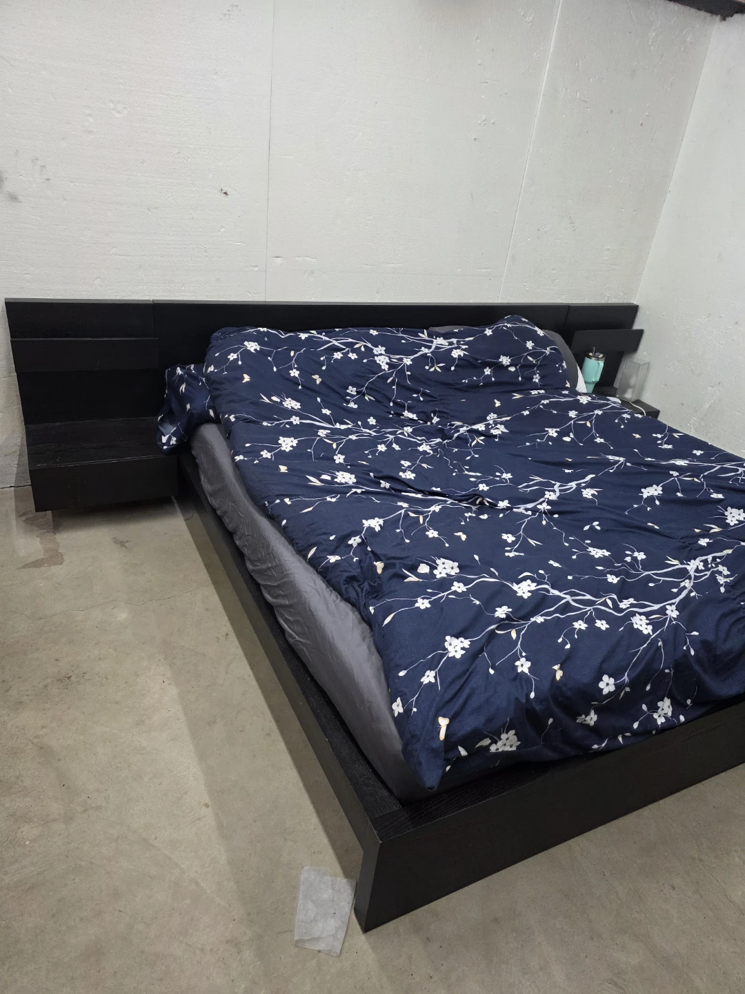 King bed set