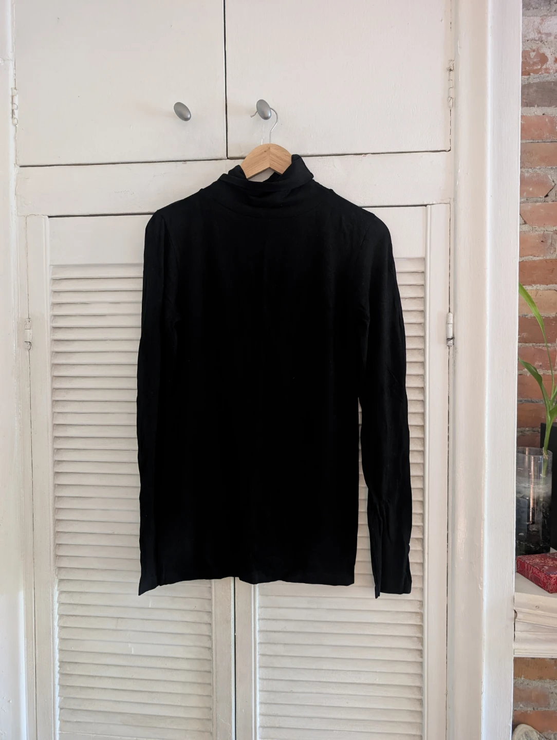 C'est Moi Turtleneck Top