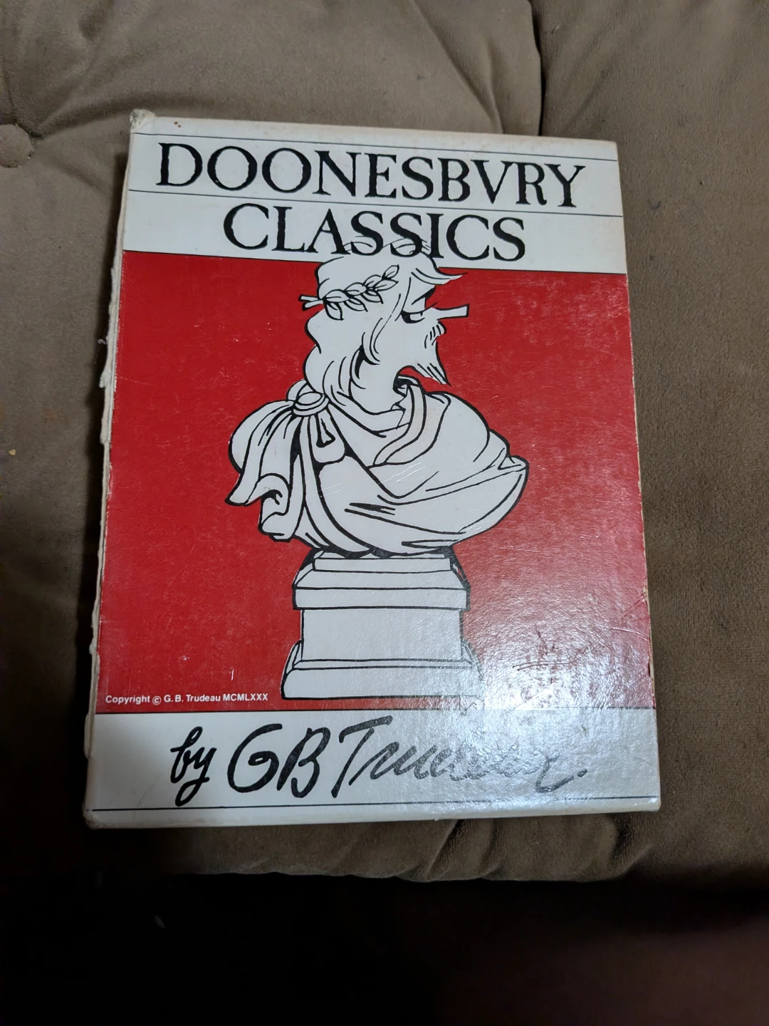 Doonesbury Classics by G.B. Trudeau Collection