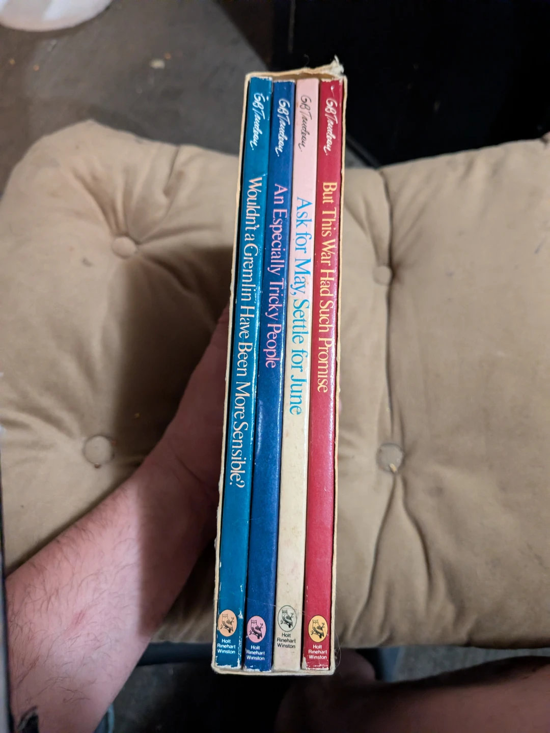 Doonesbury Classics by G.B. Trudeau Collection - photo 2