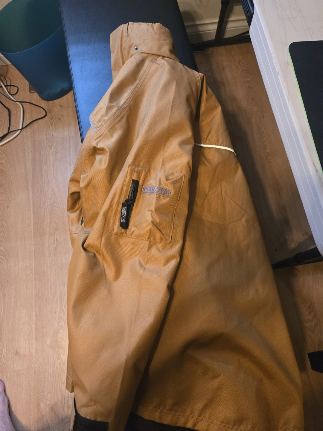 Dakota Work Jacket
