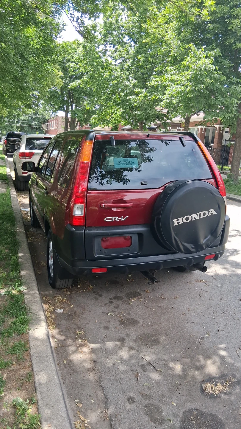 Honda CR-V 2006 SUV