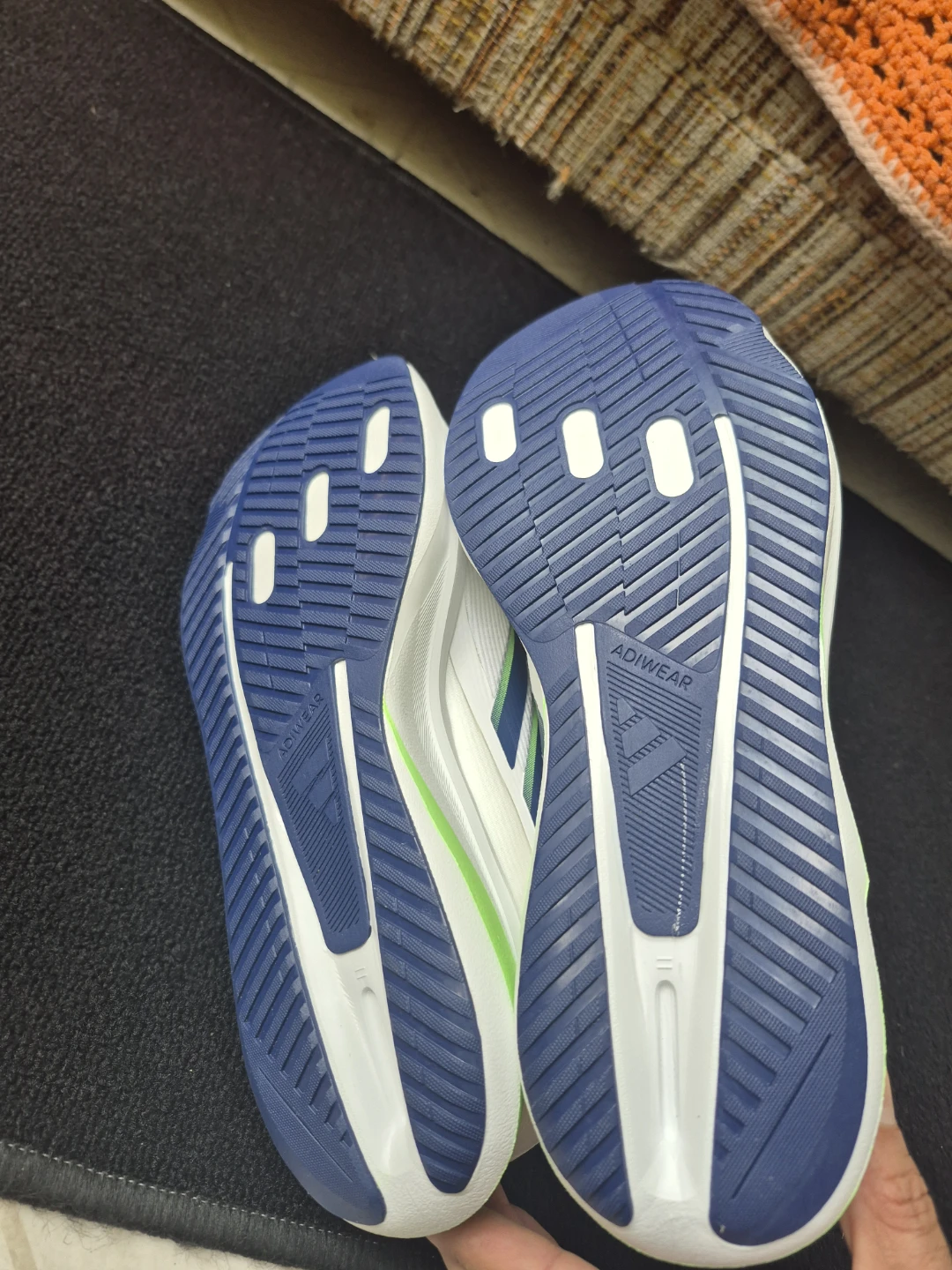 Adidas Running Shoes - photo 3