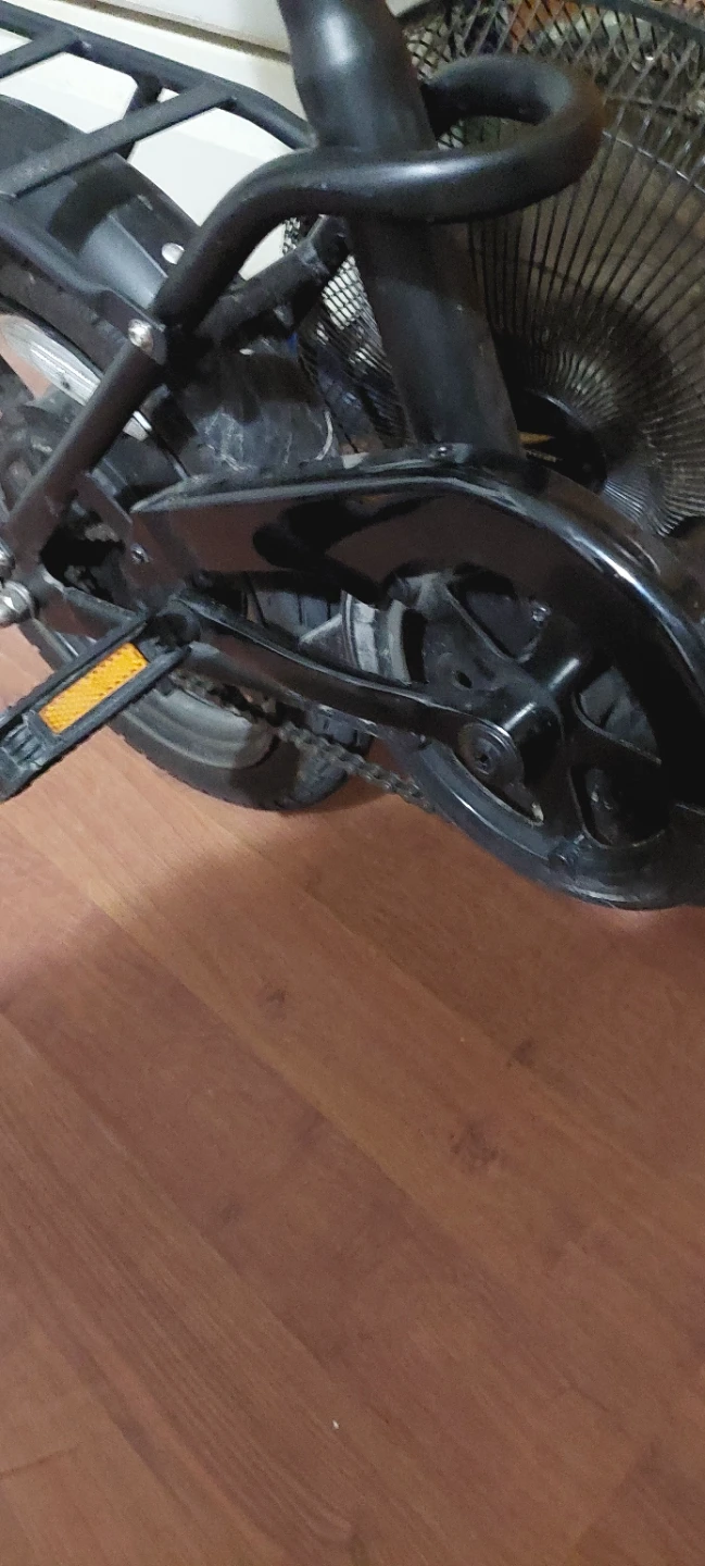Blutron Folding Electric Bike - photo 5