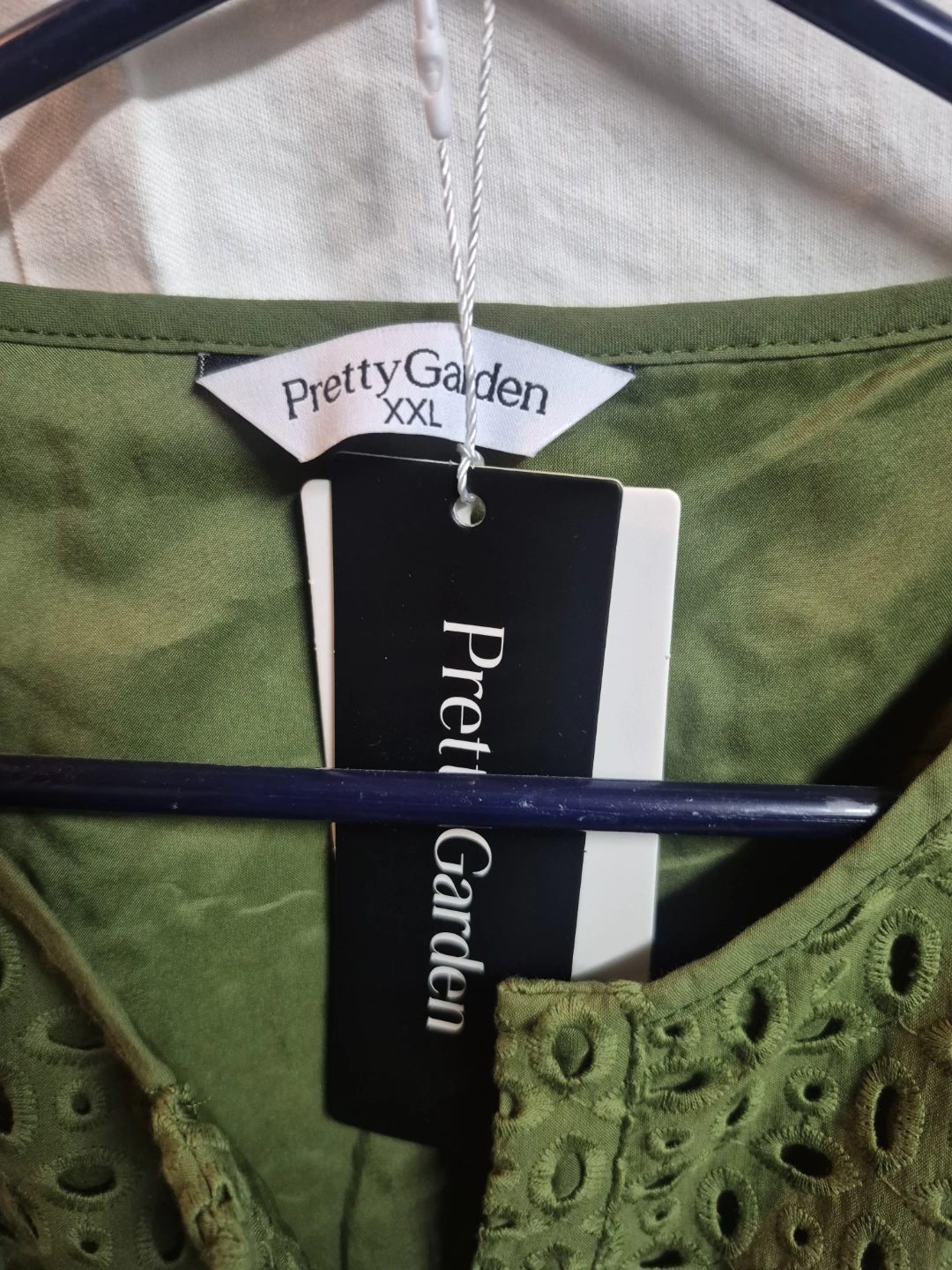 BNWT - Green Sleeveless Dress - photo 2