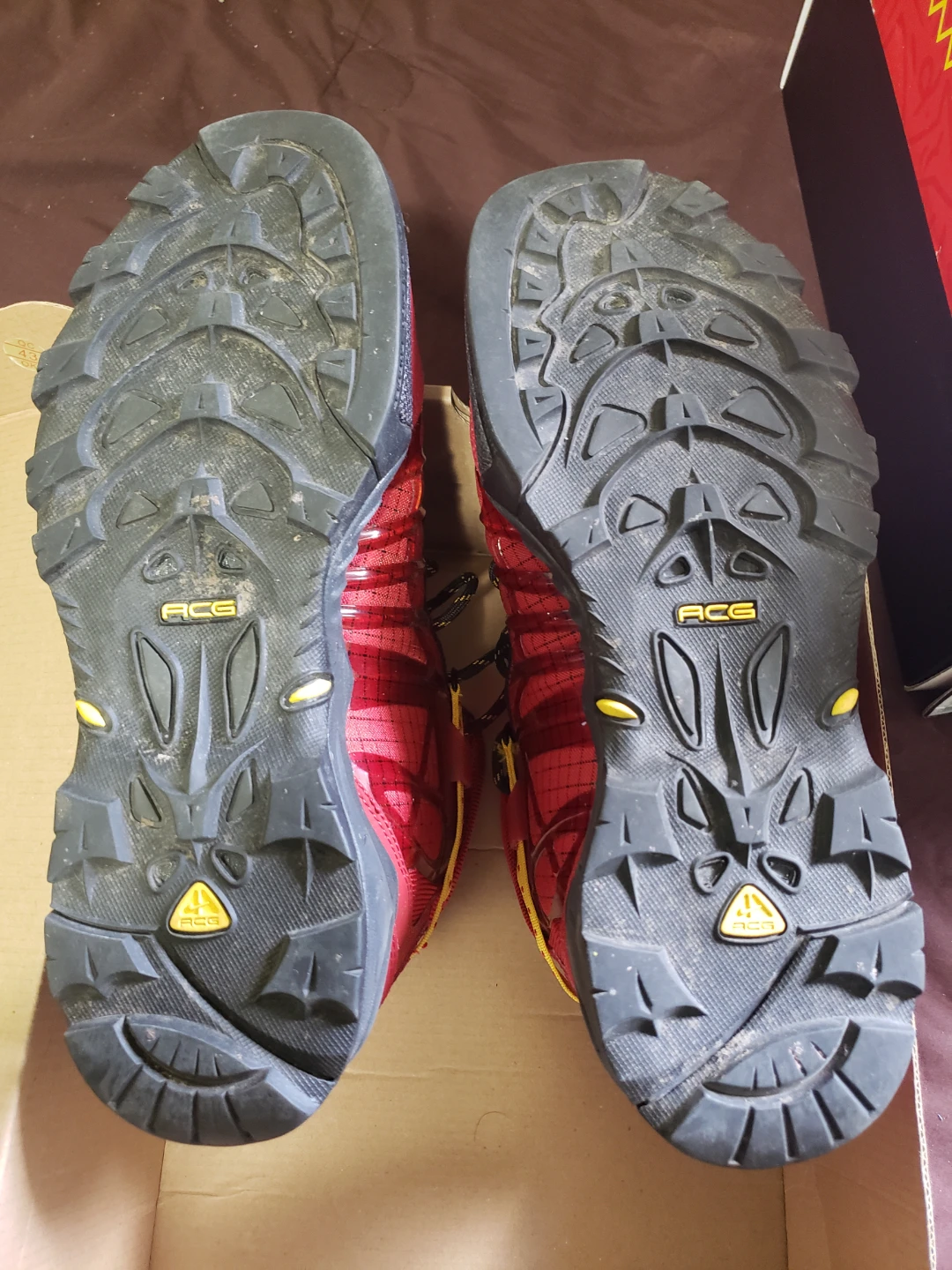 Nike Air Zoom Tallac Lite ACG Hiking Boots - photo 2