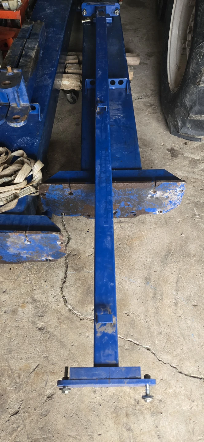 Hoist (Forward 7000lbs) - photo 2