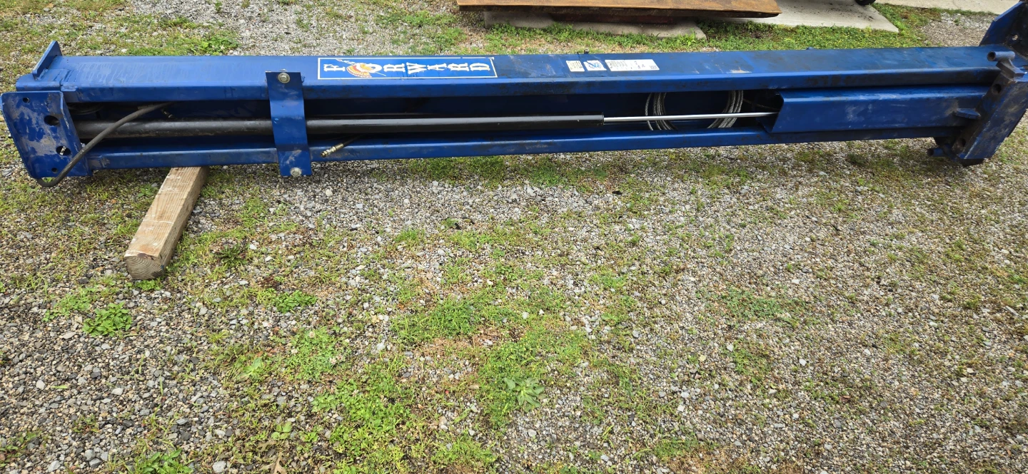 Hoist (Forward 7000lbs) - photo 4