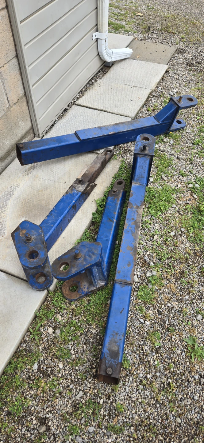 Hoist (Forward 7000lbs) - photo 5