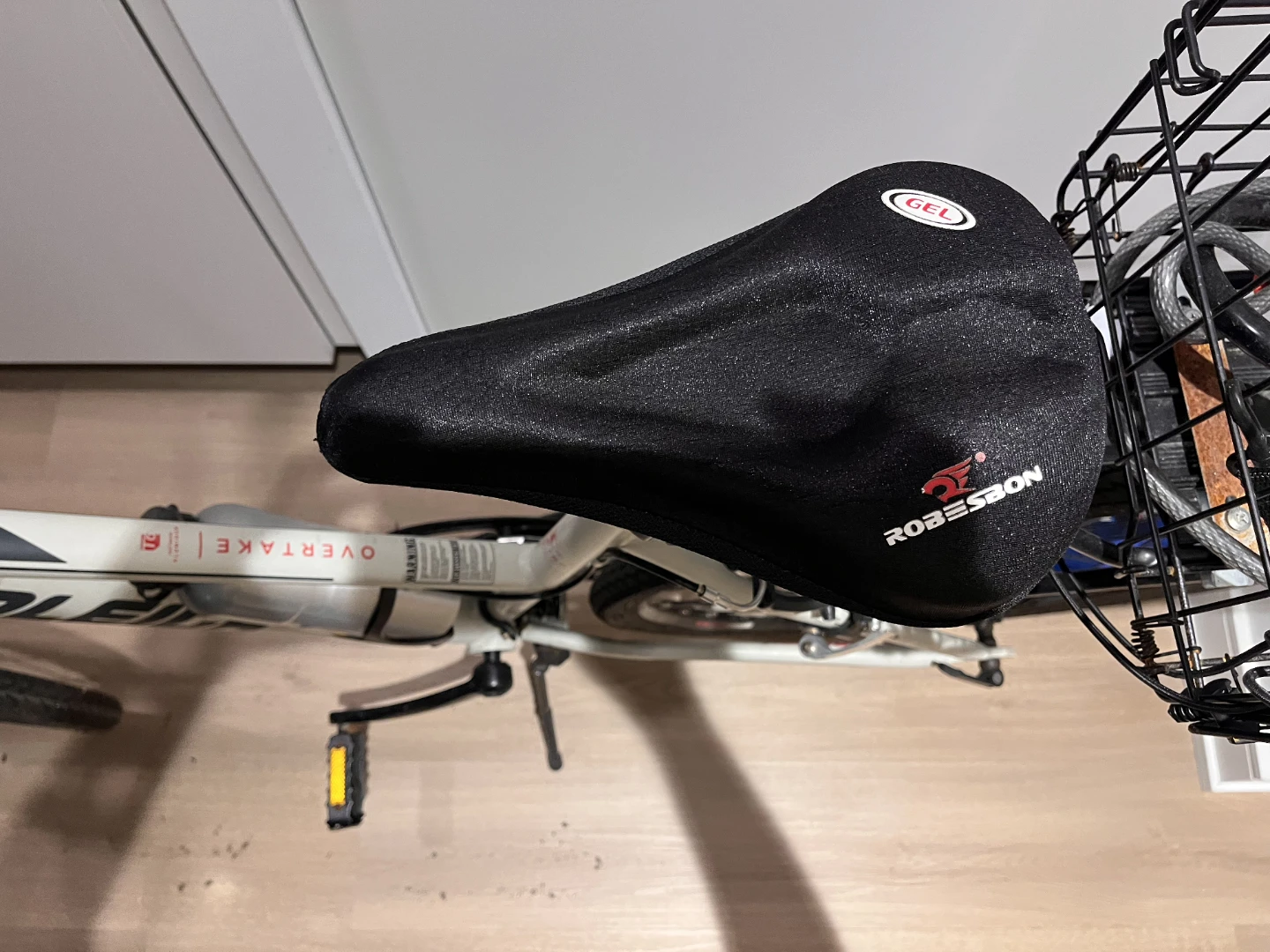 Raleigh Shimano mountain Bike - photo 3