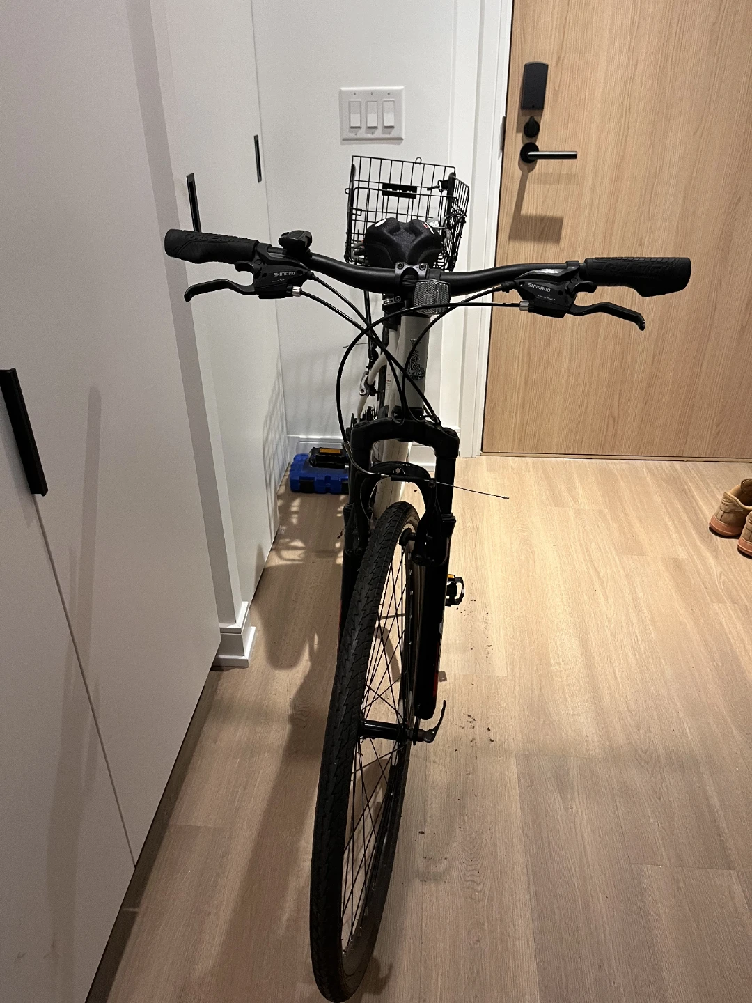 Raleigh Shimano mountain Bike - photo 5